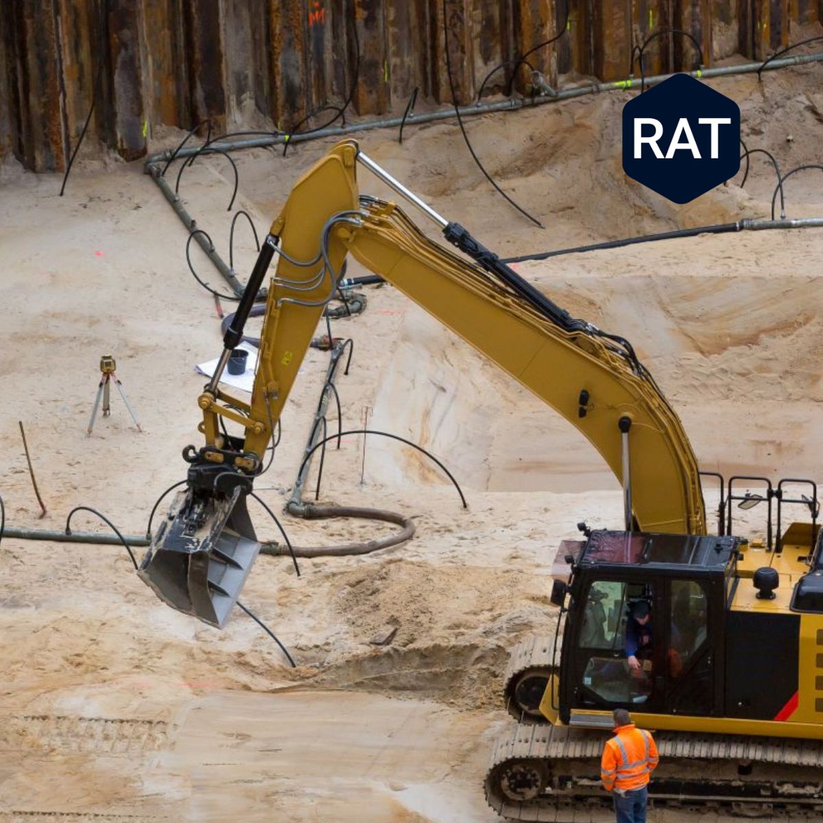 Lanseringswebinar - Focus RAT Geoteknikk modul