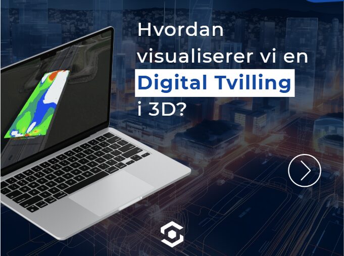 Hvordan visualisere en digital tvilling