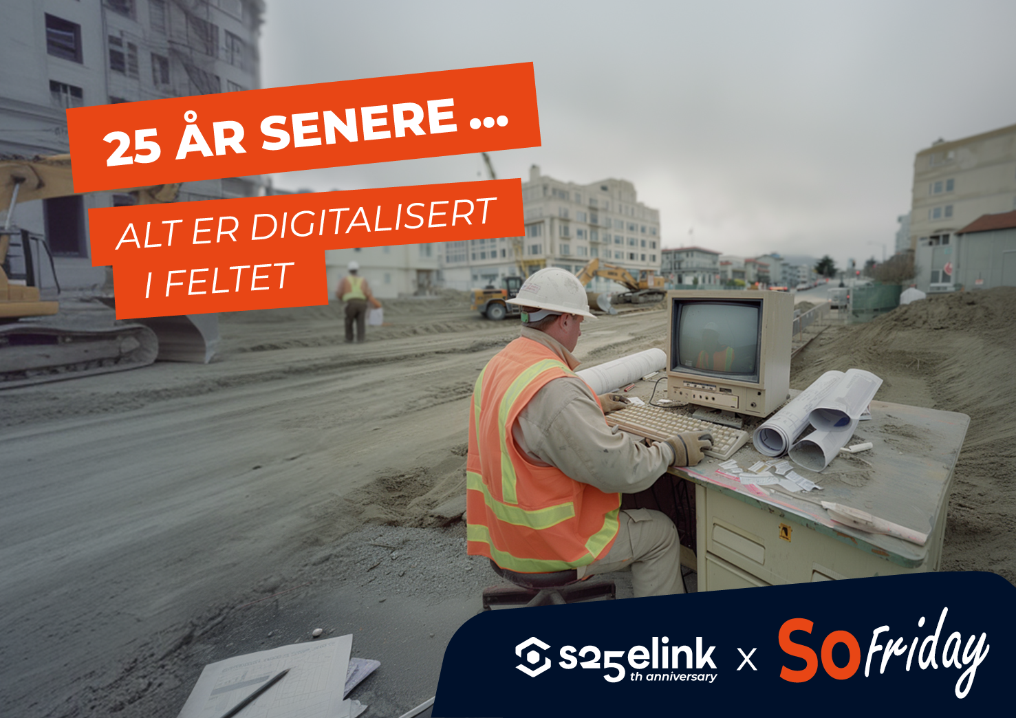 So Friday kampanje Software