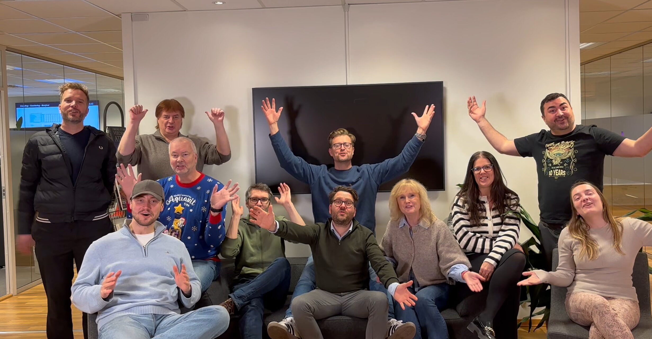 Nyttårshilsen Sogelink