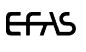 EFAS logo