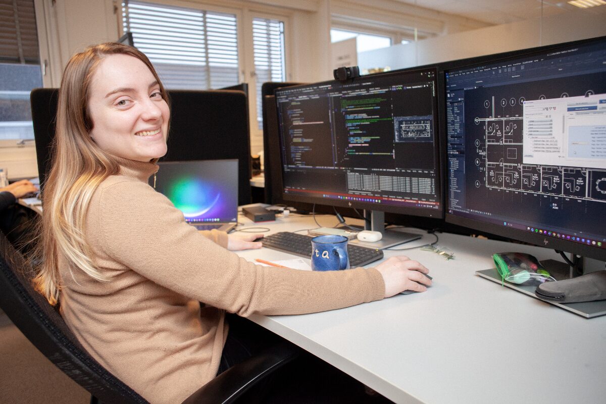 Focus RAT Rehab developer - Rita Sol Aguiar