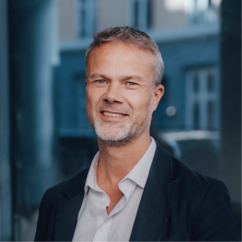 Frode Eek, Avdelingsdirektør Digital Tjenesteutvikling