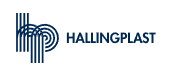 Hallingplast_logo