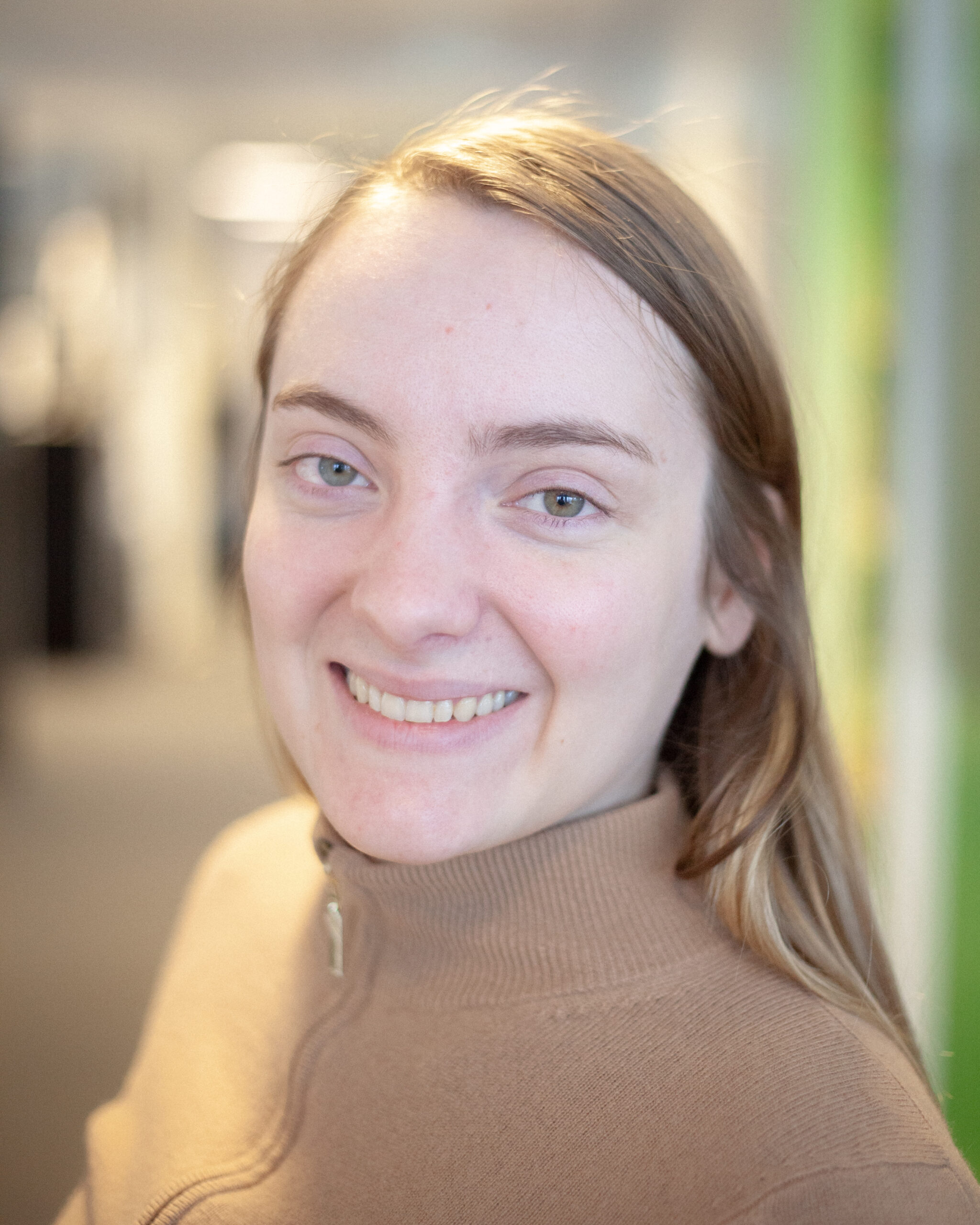 Rita Sol Aguiar, Developer Sogelink