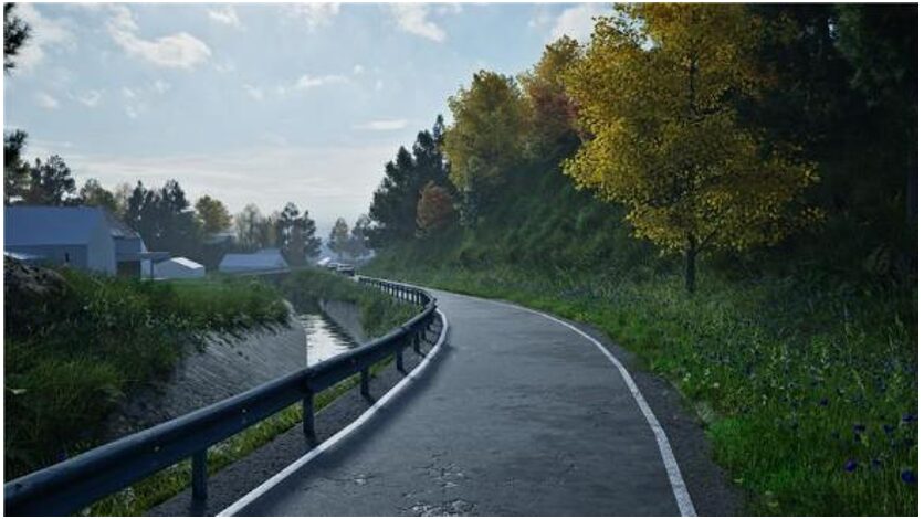 TwinMotion – Presentasjonsklar visualisering