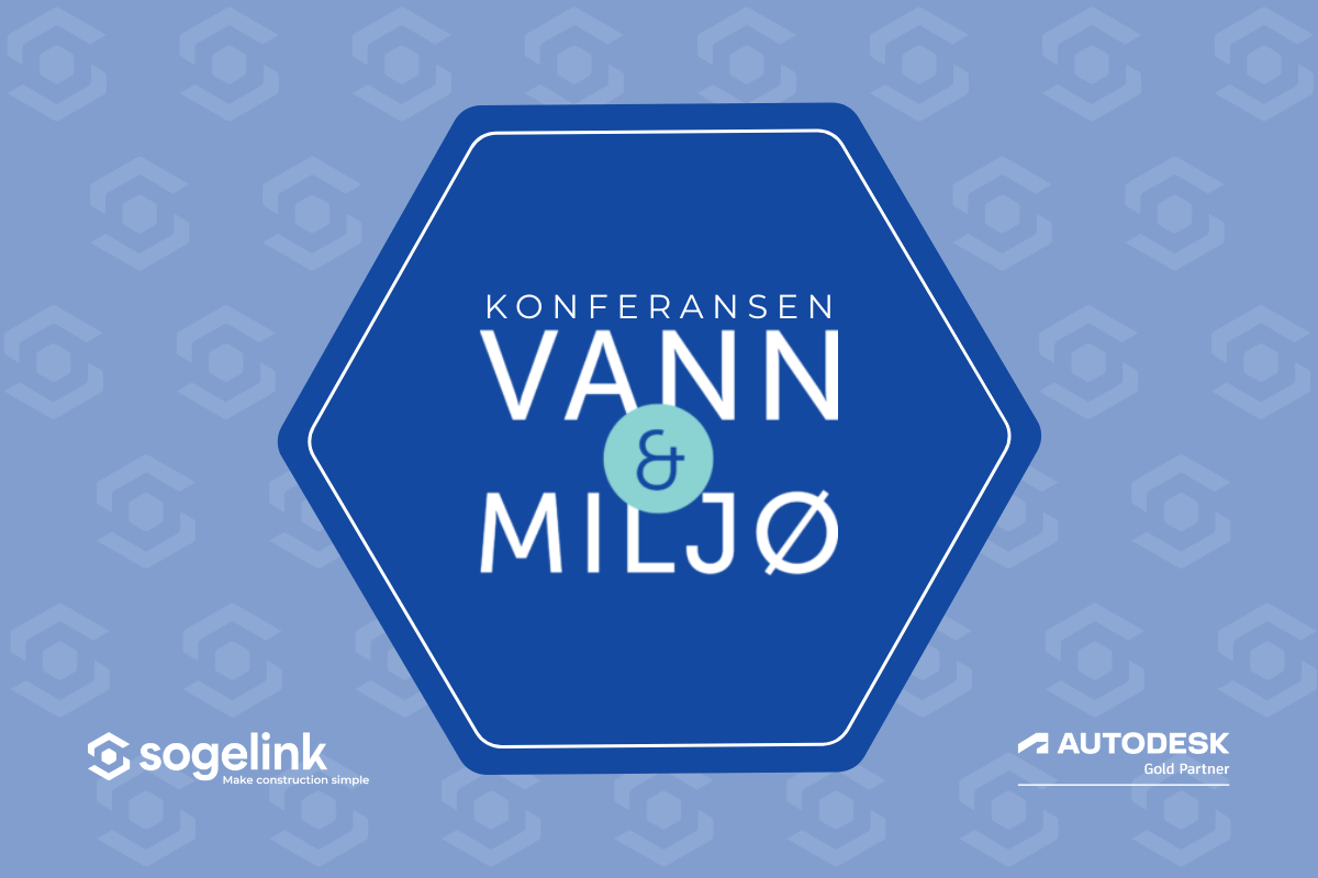 Møte oss på Vann & Miljø 22. - 23. april