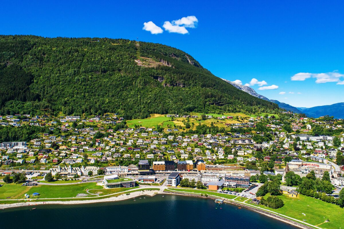Voss herad satser på Focus Beskrivelse