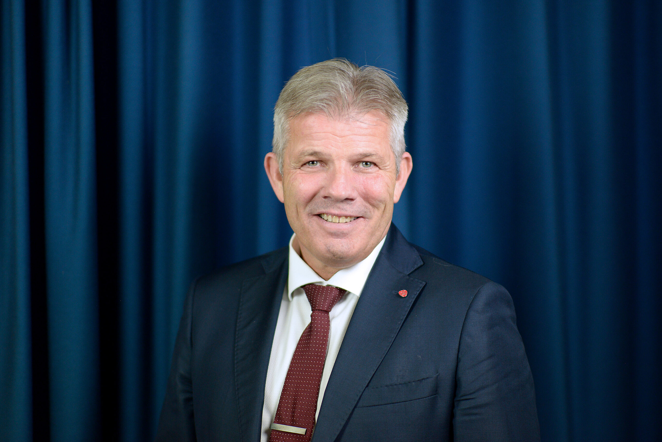 Statsråd Bjørnar Skjæran på lanseringen av Focus Planbestemmelser
