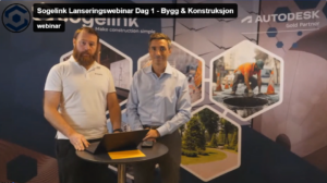 Sogelink Lanseringswebinar høsten 2026